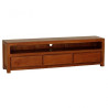 CT Amsterdam 3 Drawer Entertainment Unit