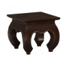 CT Oriental Leg Lamp Table