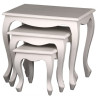 CT Queen Ann Nest of Table