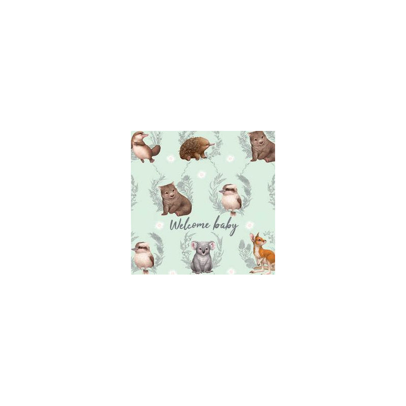 Card - Elise Martinson - 100mm x 100mm