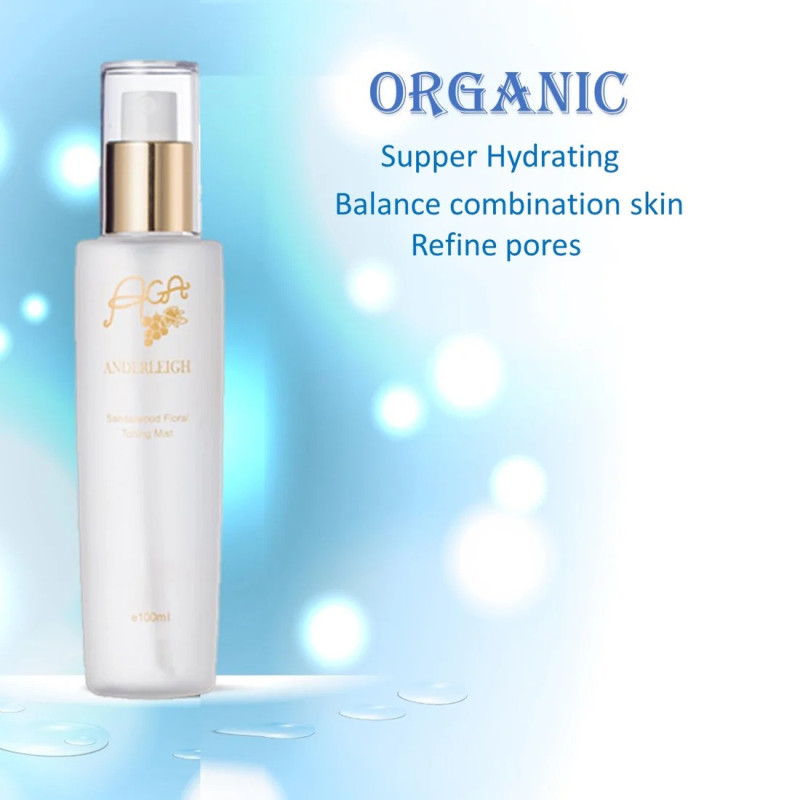 Anderleigh Sandalwood Toning Mist 100ml