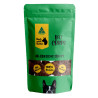 Bark with Buster Beef Lung Crisps Dog Treats