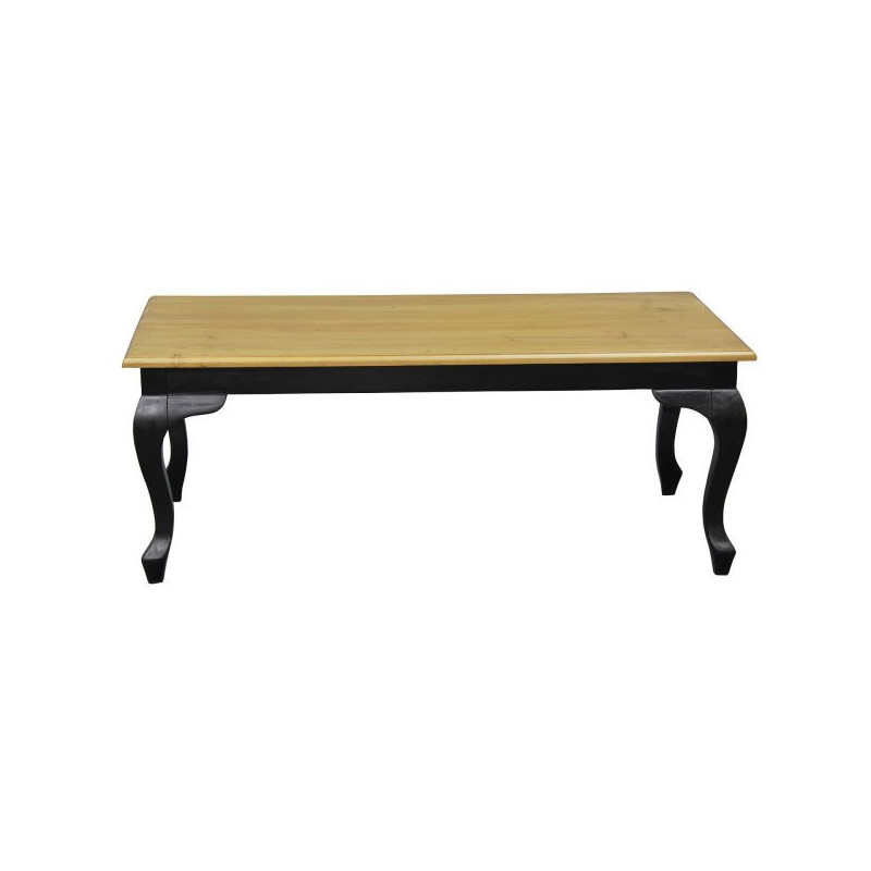 CT Queen Ann Coffee Table
