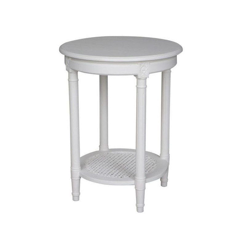 DA Polo Occasional Table White [CLONE]