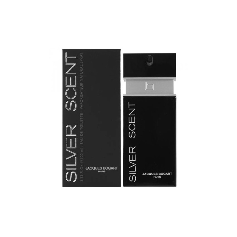 Jacques Bogart Silver Scent EDT 100ml