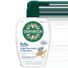 DermaVeen Baby Calmexa Soap Free Wash & Shampoo 250ml