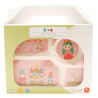 Bamboo Dining 5 Piece Set - Princess