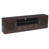 CT Holland 2 Door 4 DVD Drawer Entertainment