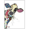 Connie Cow Greeting Card Kooks