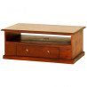 CT Tasmania 2 Drawer Coffee Table