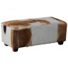 CT Ryno Goat Leather Stool Large