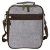 Cooler Lunch Bag Grey Unisex