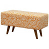 CT Rectangular Ottoman