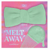 DB Cosmetics Melt Away Cleansing Kit Mint