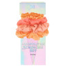 DB Cosmetics Neapolitan Scrunchie Set Mango