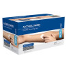 AeroWipe Alcohol Swabs 100 Pack