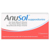 Anusol Suppositories 12 Pack