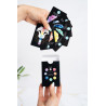 Chakra Card Set With 8 Cards and Black Box