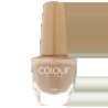 Colour by TBN Nail Polish In The Nude 15ml