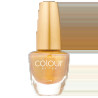 Colour by TBN Nail Polish Gold Rush 15ml