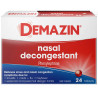 Demazin Nasal Decongestant 24 Tablets