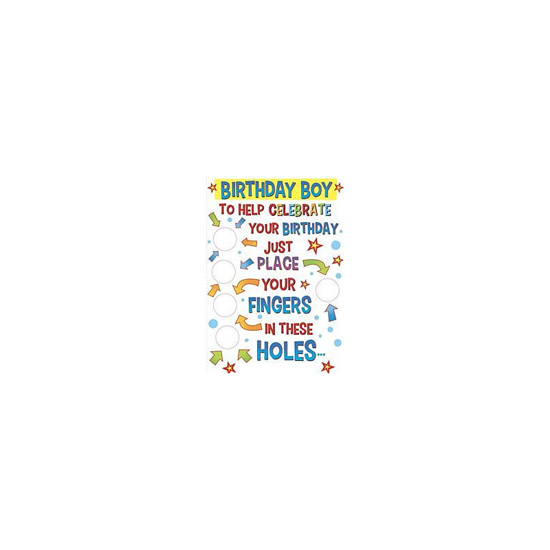 Birthday Beer Greeting Card Comic