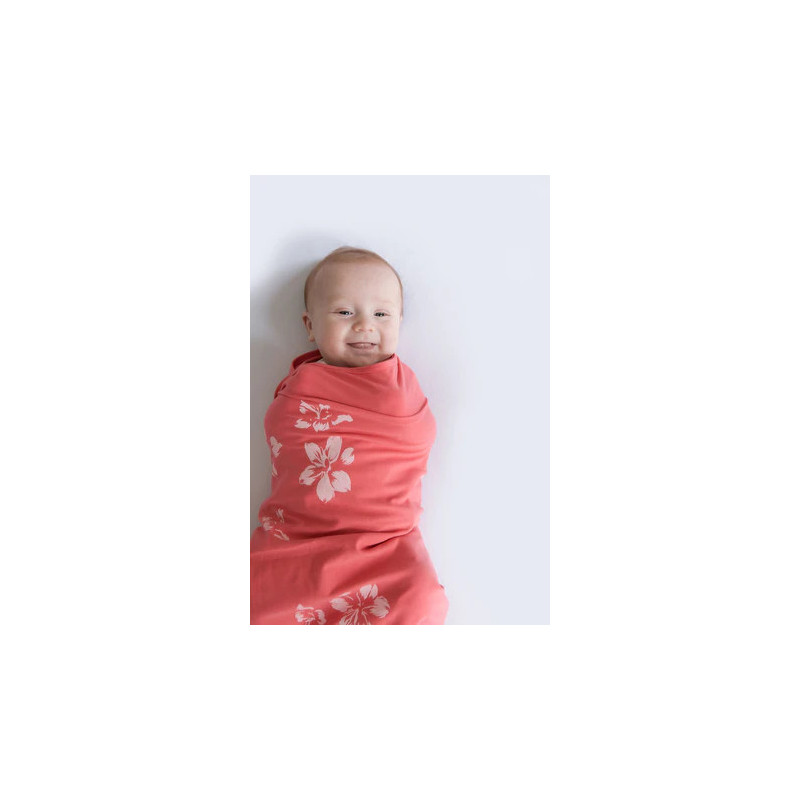 BJ's PJs - Baby Origami Double Wrap