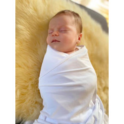 BJ's PJs - Baby Origami Double Wrap