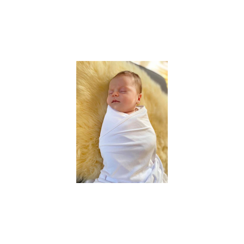 BJ's PJs - Baby Origami Double Wrap