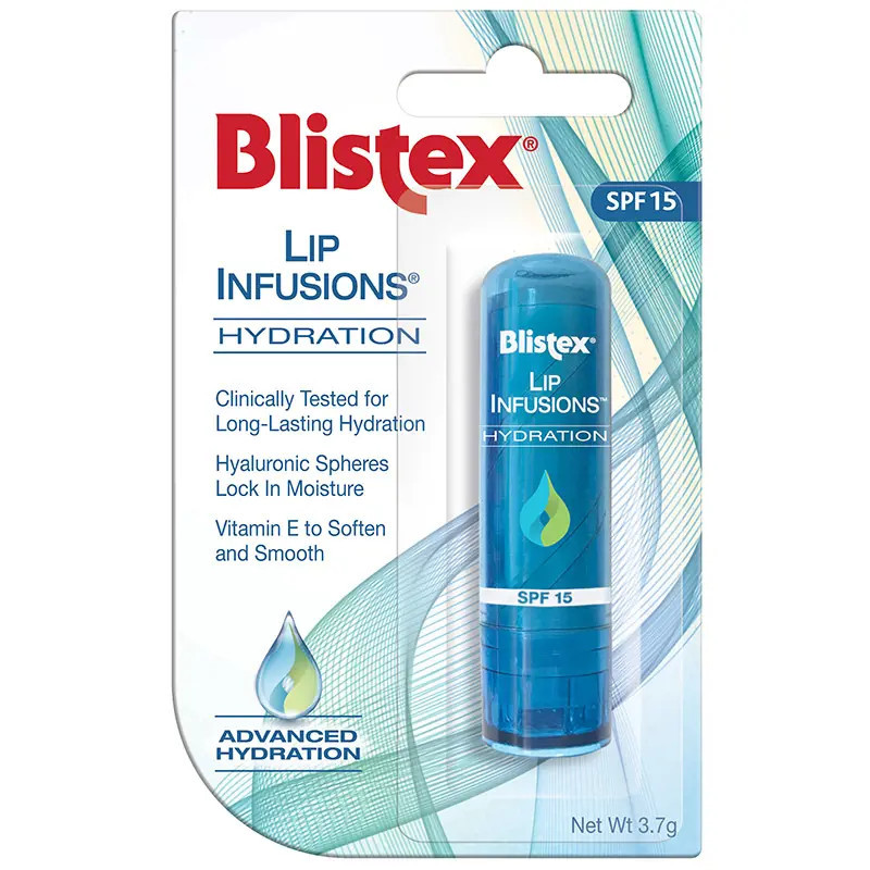 Blistex Lip Balm Infusion Hydration 3.7g