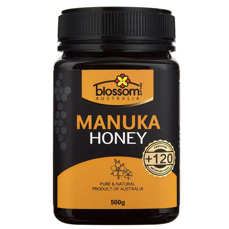 Blossom Health Manuka Honey MGO +120 500g