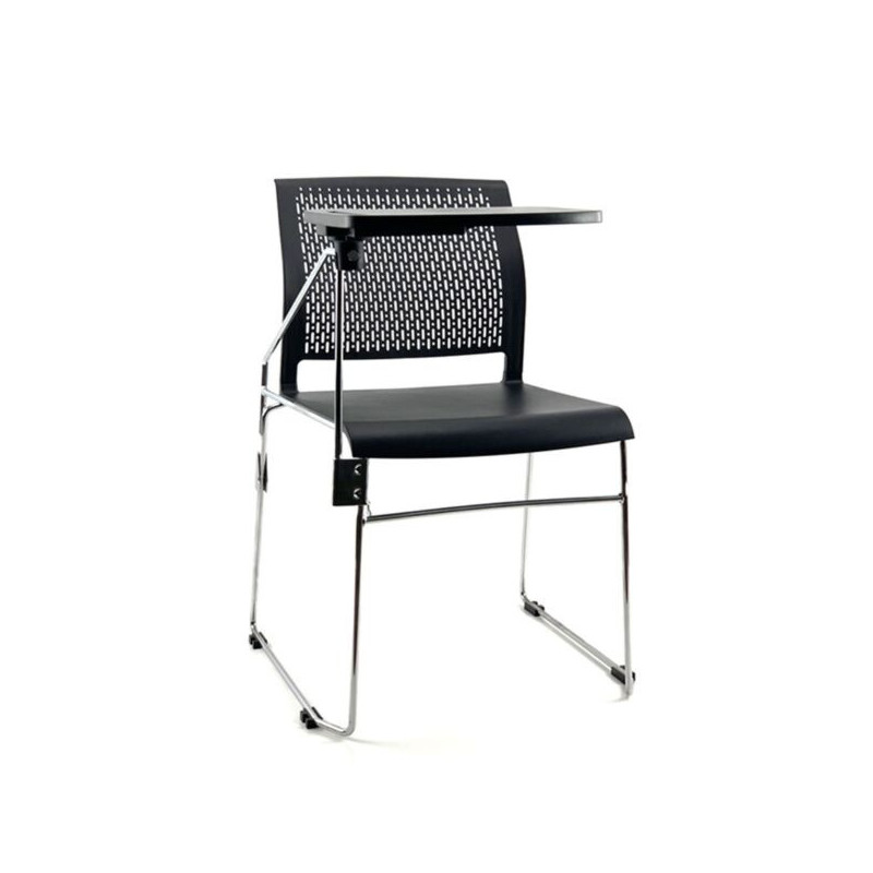 BOLTON Classroom School Chair Easy Flip Tablet