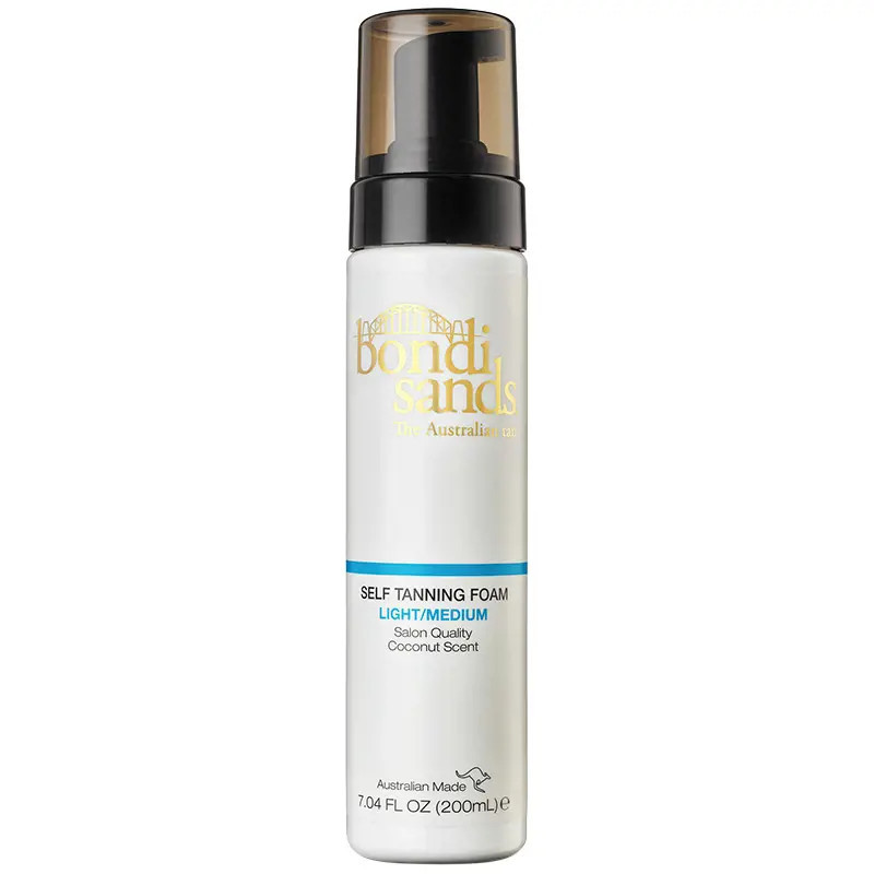 Bondi Sands Self Tanning Foam Light/Medium 200ml