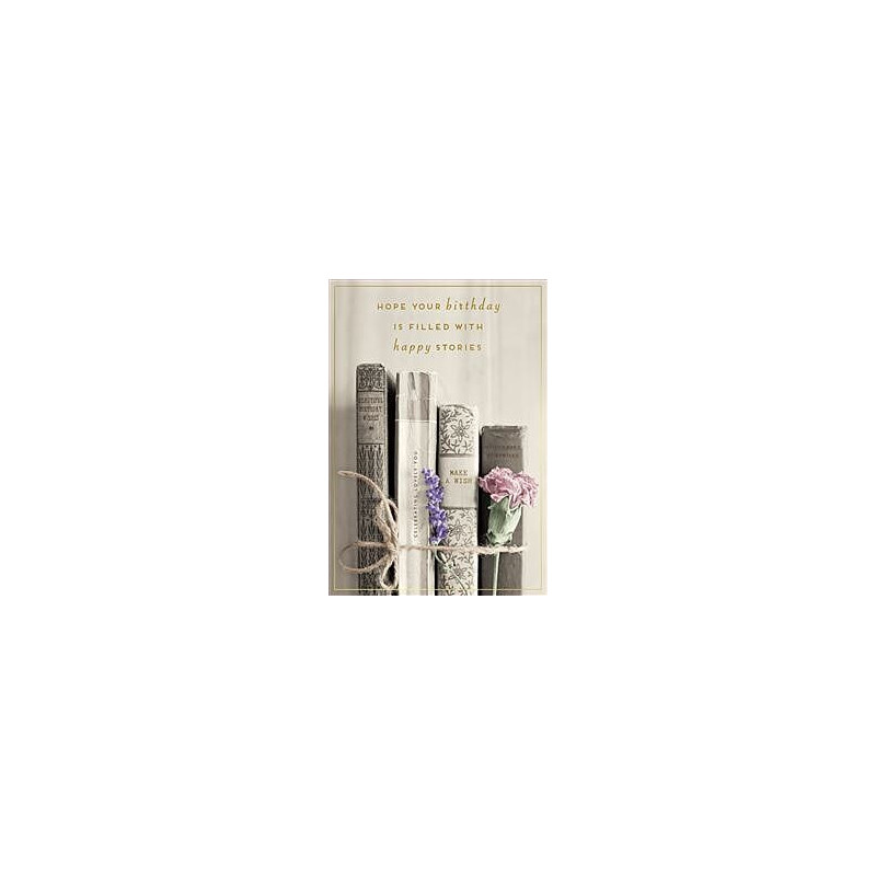 Books Greeting Card Love Unlimited