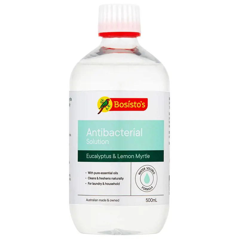 Bosisto's Antibacterial Solution 500ml