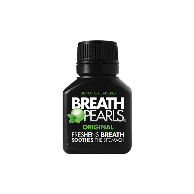 Breath Pearls Original 50 Pack