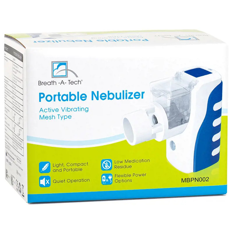 Breath-A-Tech Portable Nebuliser