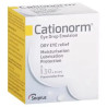 Cationorm Preservative Free Dry Eye Relief Drops Single Use 30 x 0.4ml