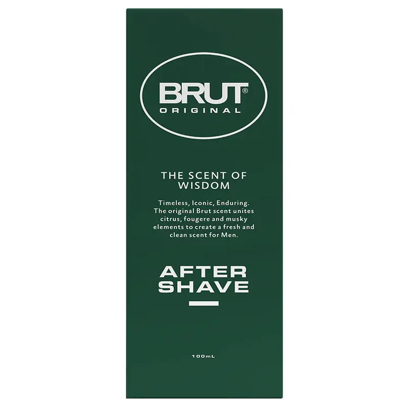 Brut Original After Shave Lotion 100ml