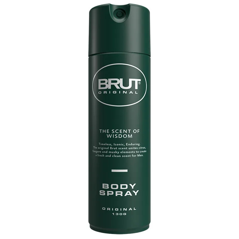 Brut Original Body Spray 130g