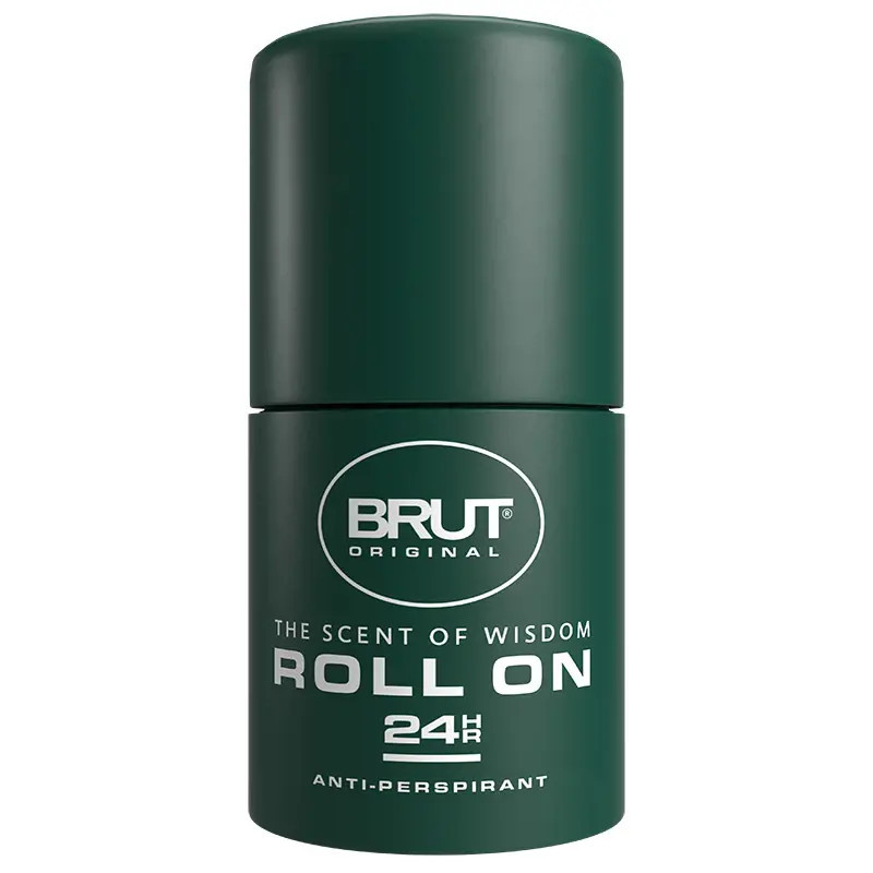 Brut Original Deodorant Roll On 50ml