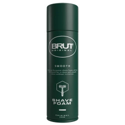 Brut Original Shave Foam 250g