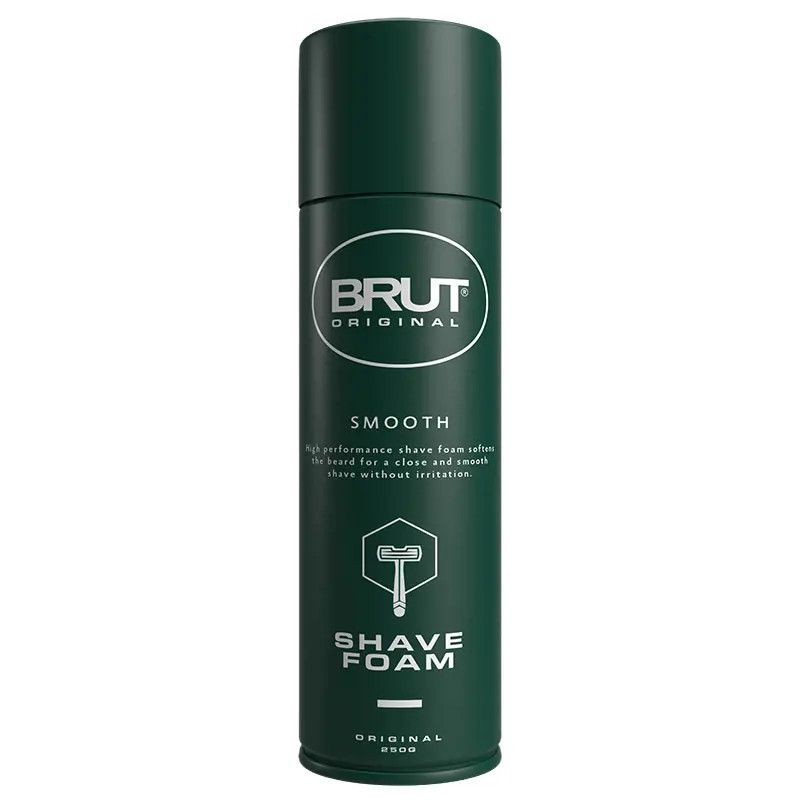 Brut Original Shave Foam 250g