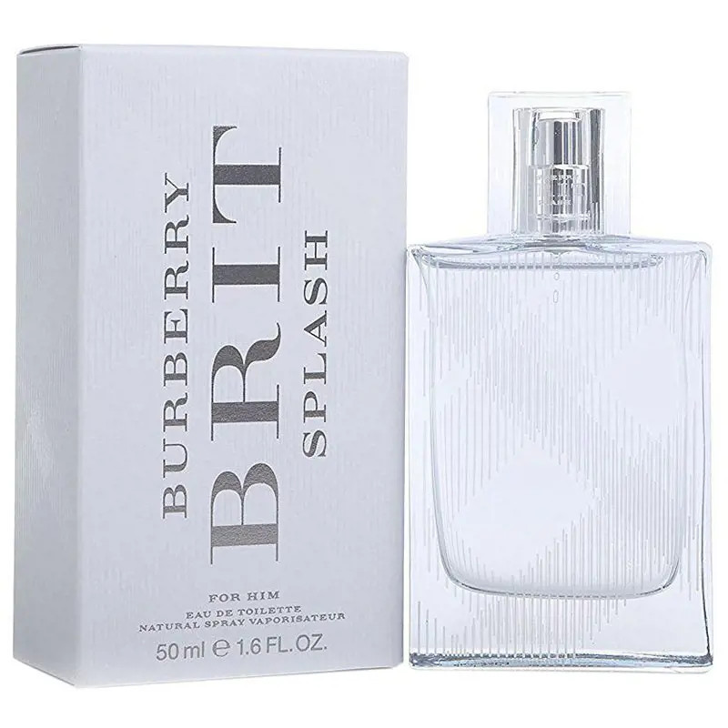 Burberry Brit Splash for Him EDT 50ml