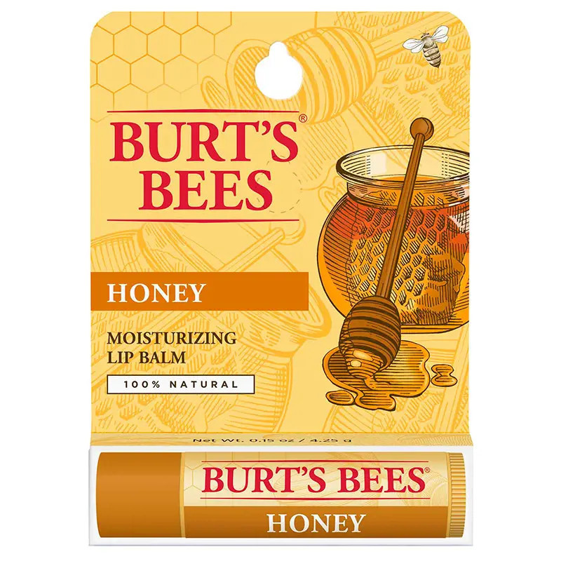 Burt's Bees Honey Lip Balm 4.25g
