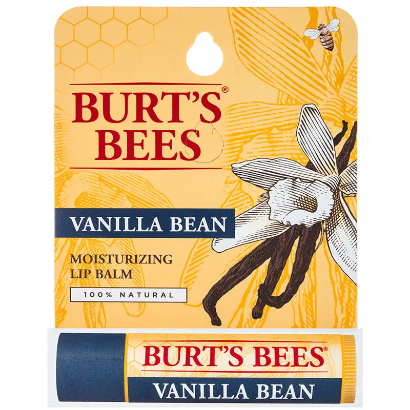 Burt's Bees Lip Balm Vanilla Bean 4.25g