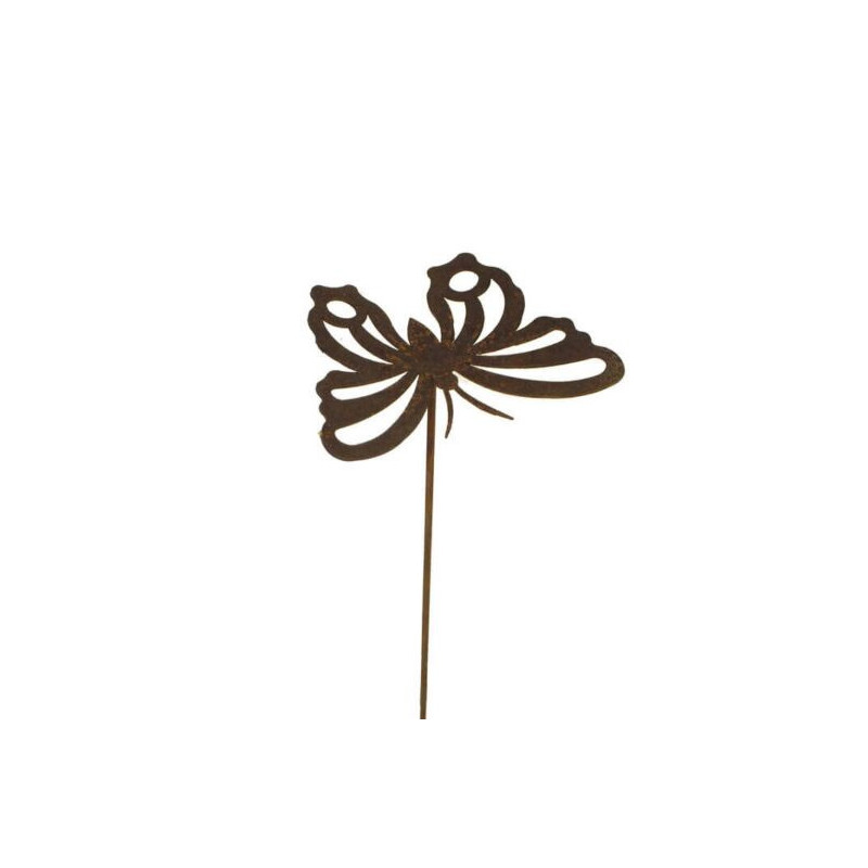 Butterfly Garden Stake 4 Garden Art