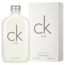 Calvin Klein CK One Unisex EDT 100ml