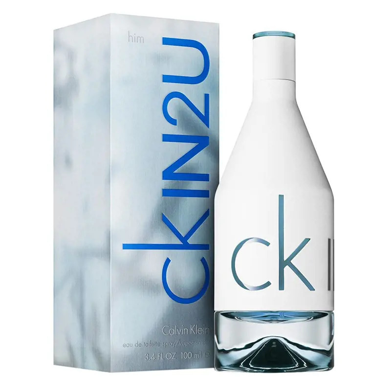 Calvin Klein CKIN2U for Him EDT 100ml