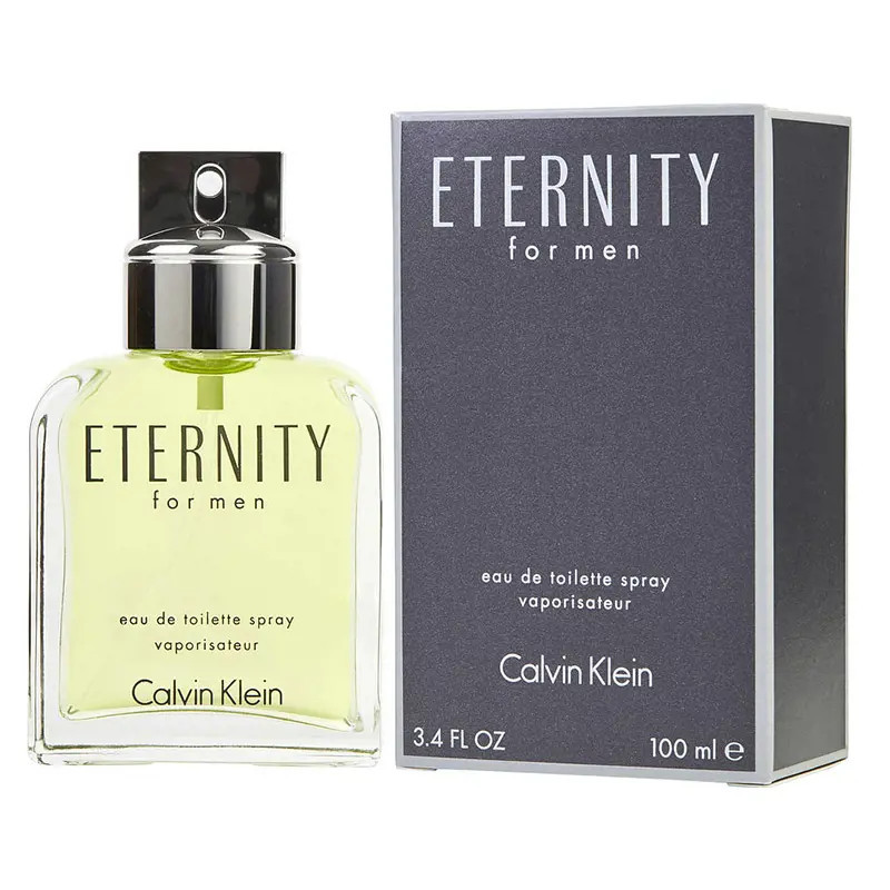 Calvin Klein Eternity Men EDT 100ml
